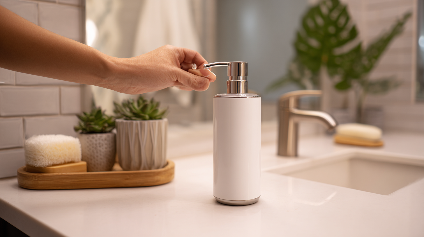 Understanding the Benefits of Using a Foam Soap Dispenser in Your Daily Routine