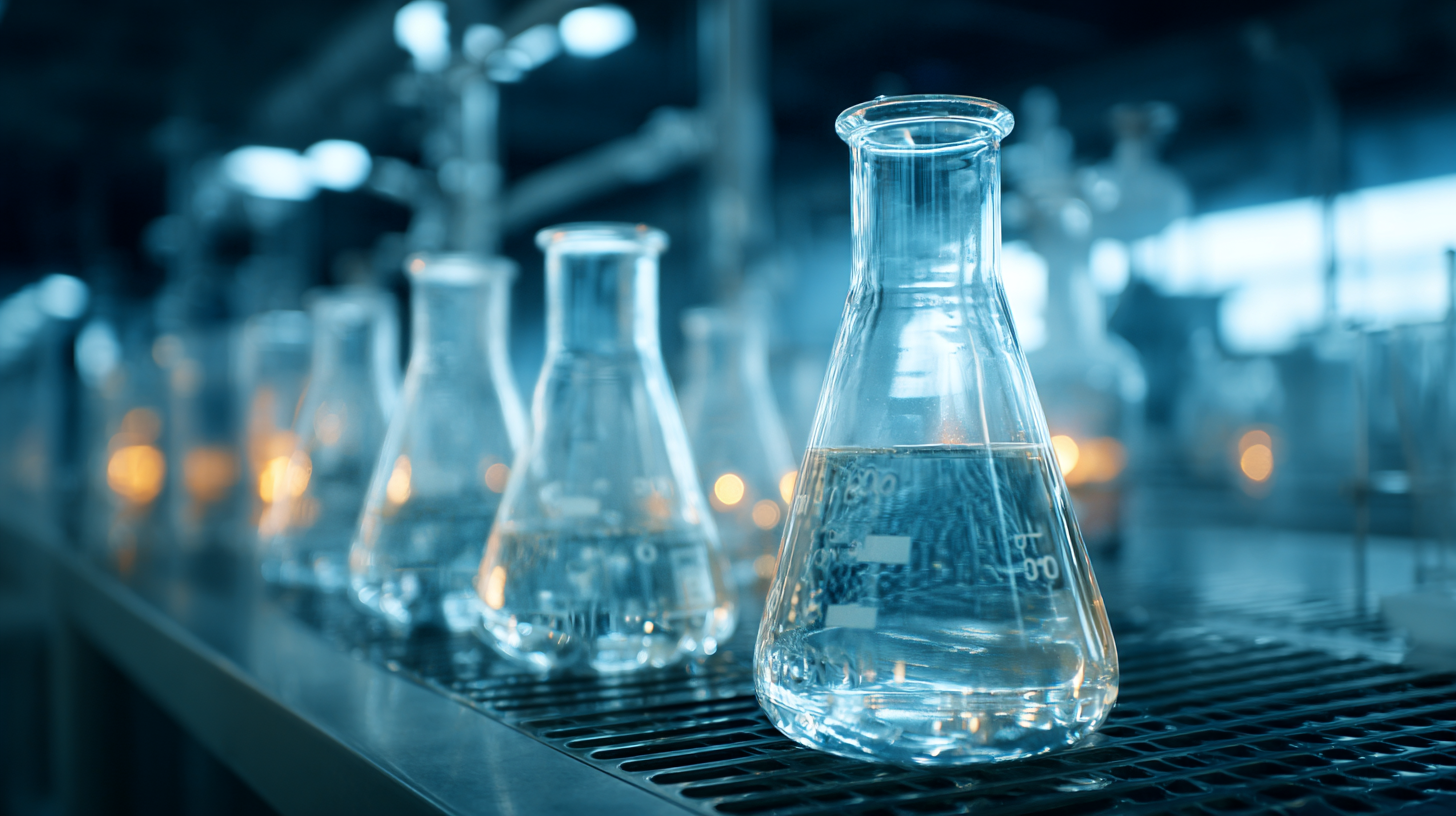 Discover the Benefits of Using a Ptfe Volumetric Flask in Your Laboratory Projects