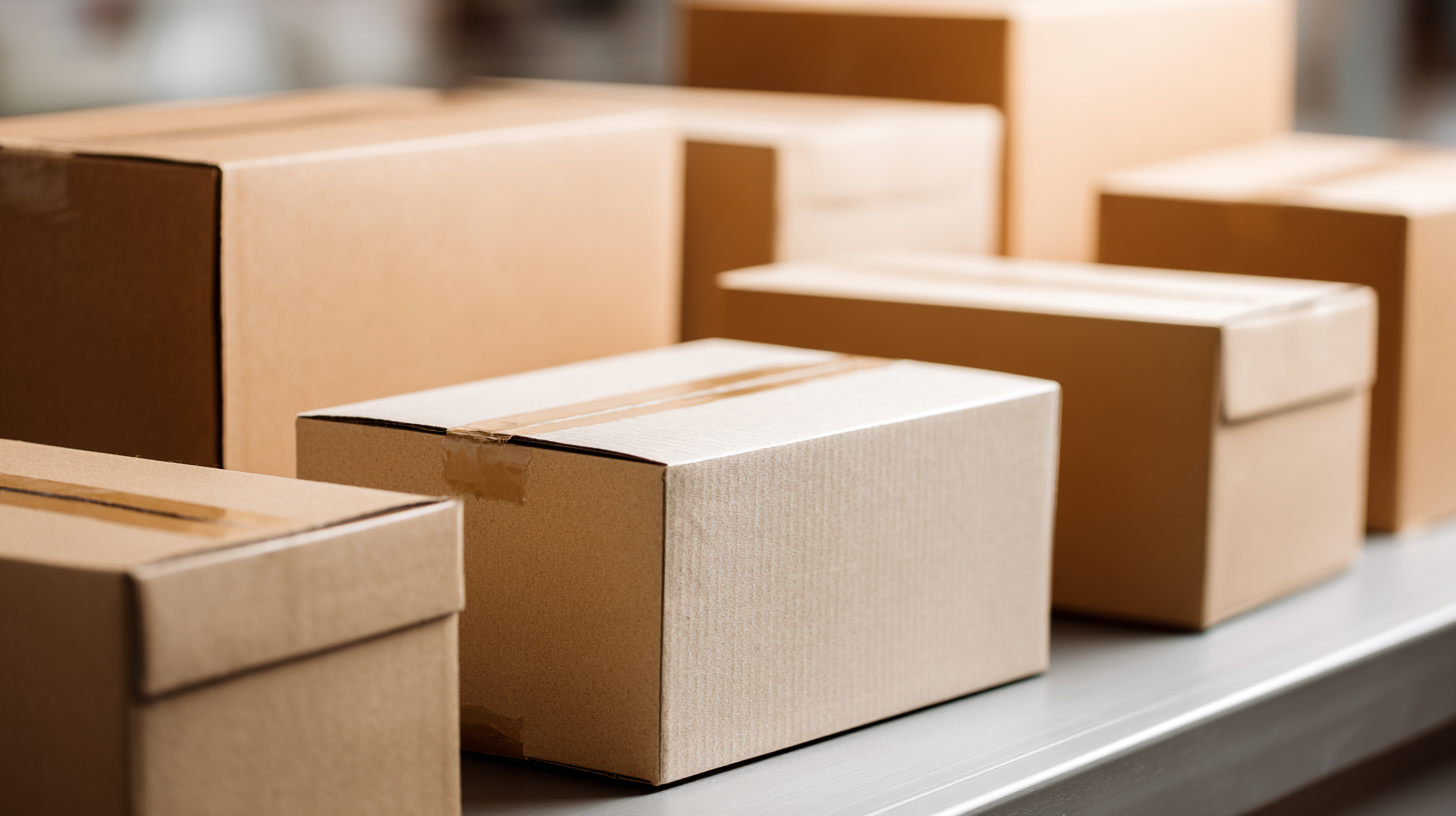 Revolutionizing Retail: The Future of Print Packaging in Sustainable Consumer Trends