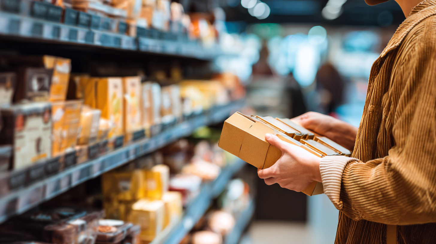 Revolutionizing Retail: The Future of Print Packaging in Sustainable Consumer Trends
