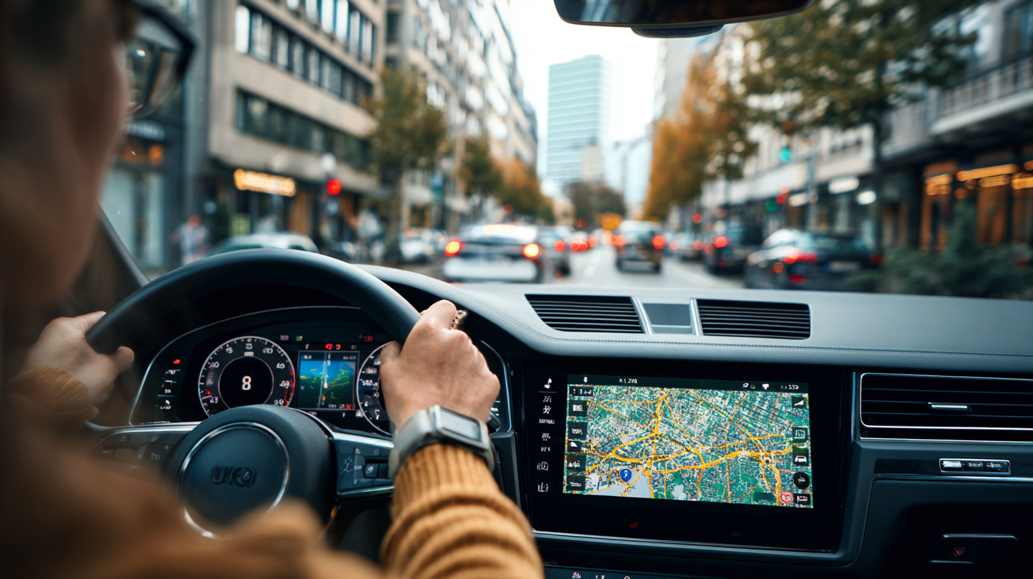 Unlocking the Future: How Ins GPS Navigation is Revolutionizing Daily Travel