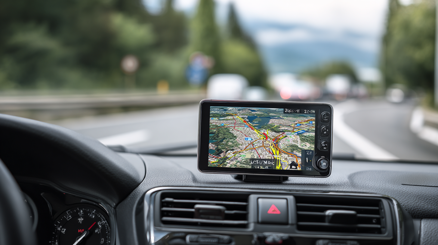 Unlocking the Future: How Ins GPS Navigation is Revolutionizing Daily Travel