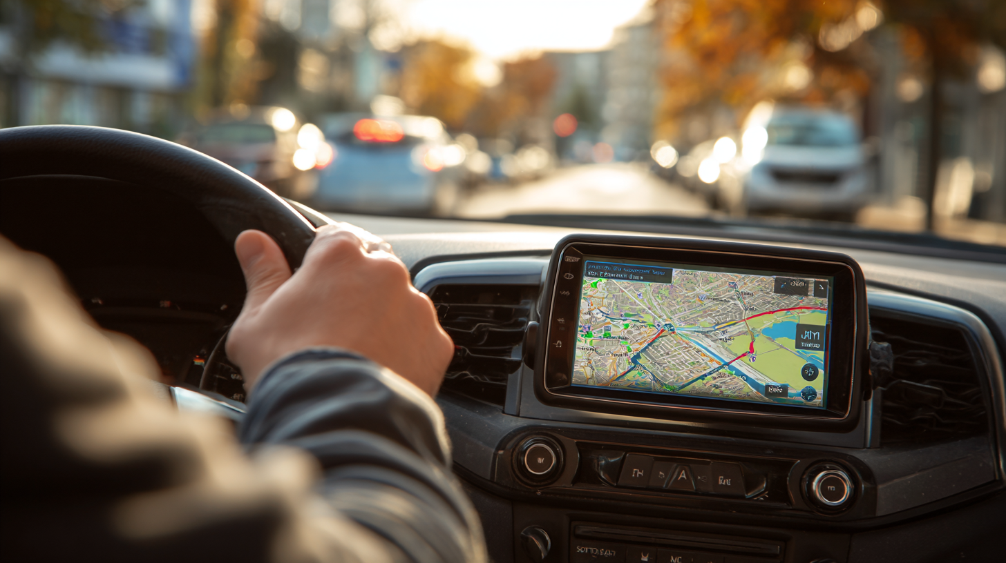Unlocking the Future: How Ins GPS Navigation is Revolutionizing Daily Travel