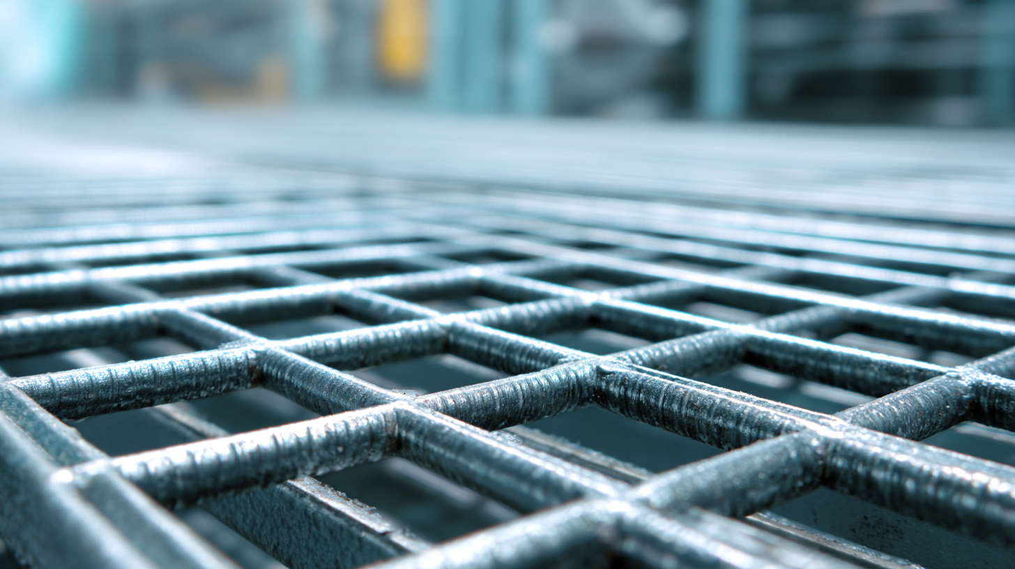 Enhancing Safety and Efficiency: The Critical Role of Floor Steel Grating in Industrial Facilities