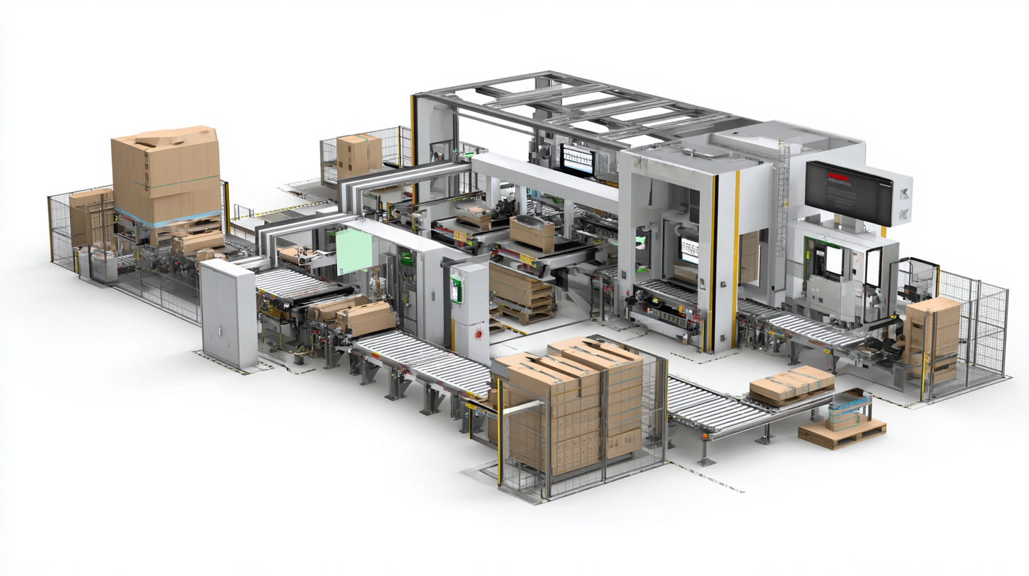 Unlocking Efficiency: How Carton Forming Technology Boosts Packaging Production by 25% in 2023