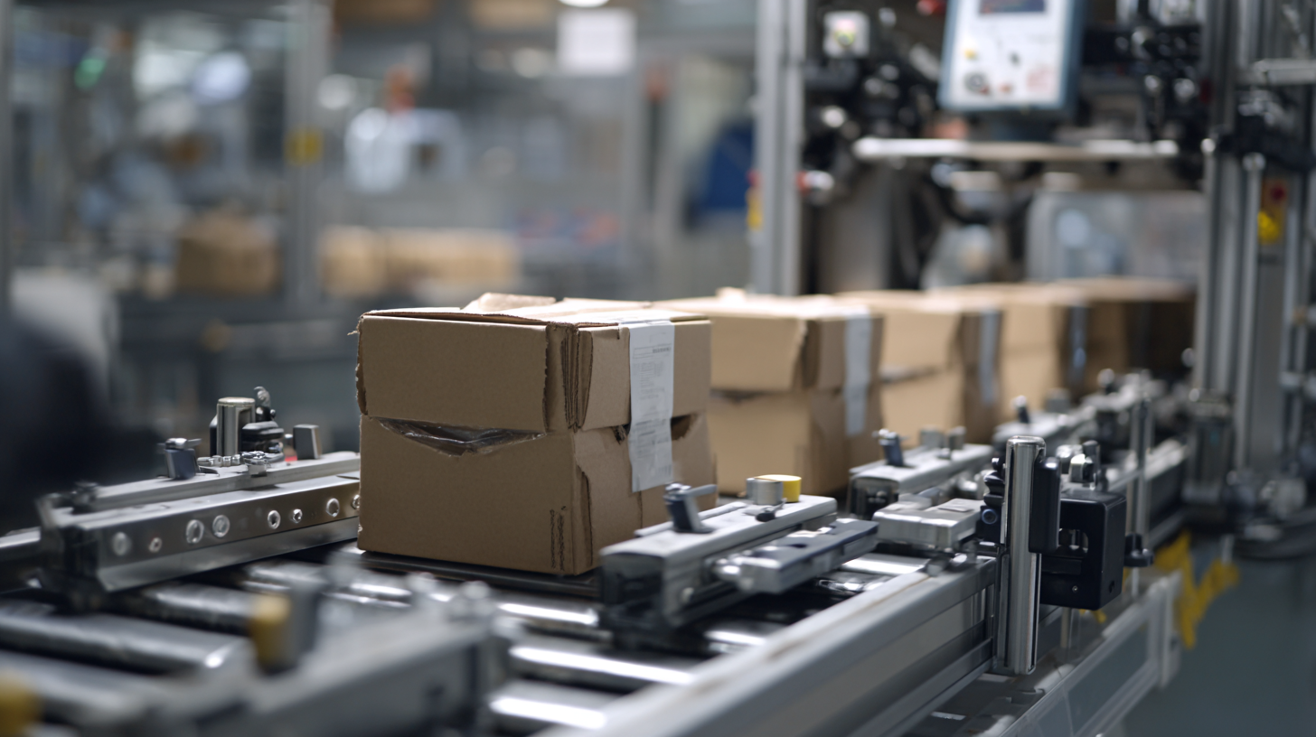 Unlocking Efficiency: How Carton Forming Technology Boosts Packaging Production by 25% in 2023