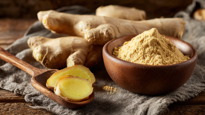 The Surprising Health Benefits of Ginger Root Extract You Need to Know About