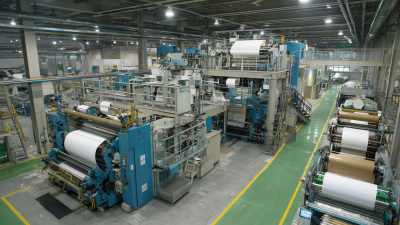 Optimizing Your Production Efficiency with Advanced Paper Bags Making Line Technology