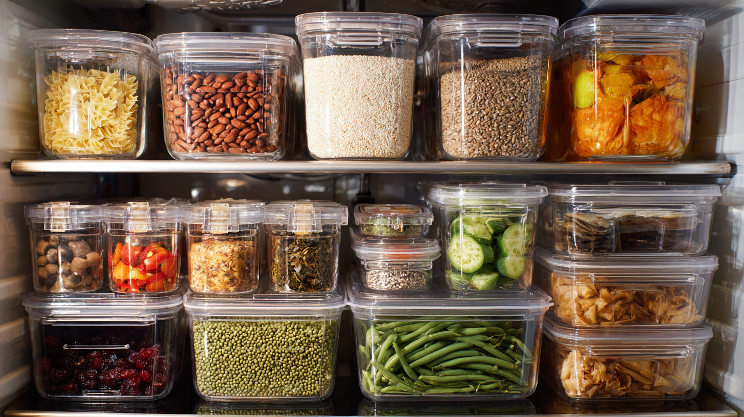 Maximize Freshness and Minimize Waste