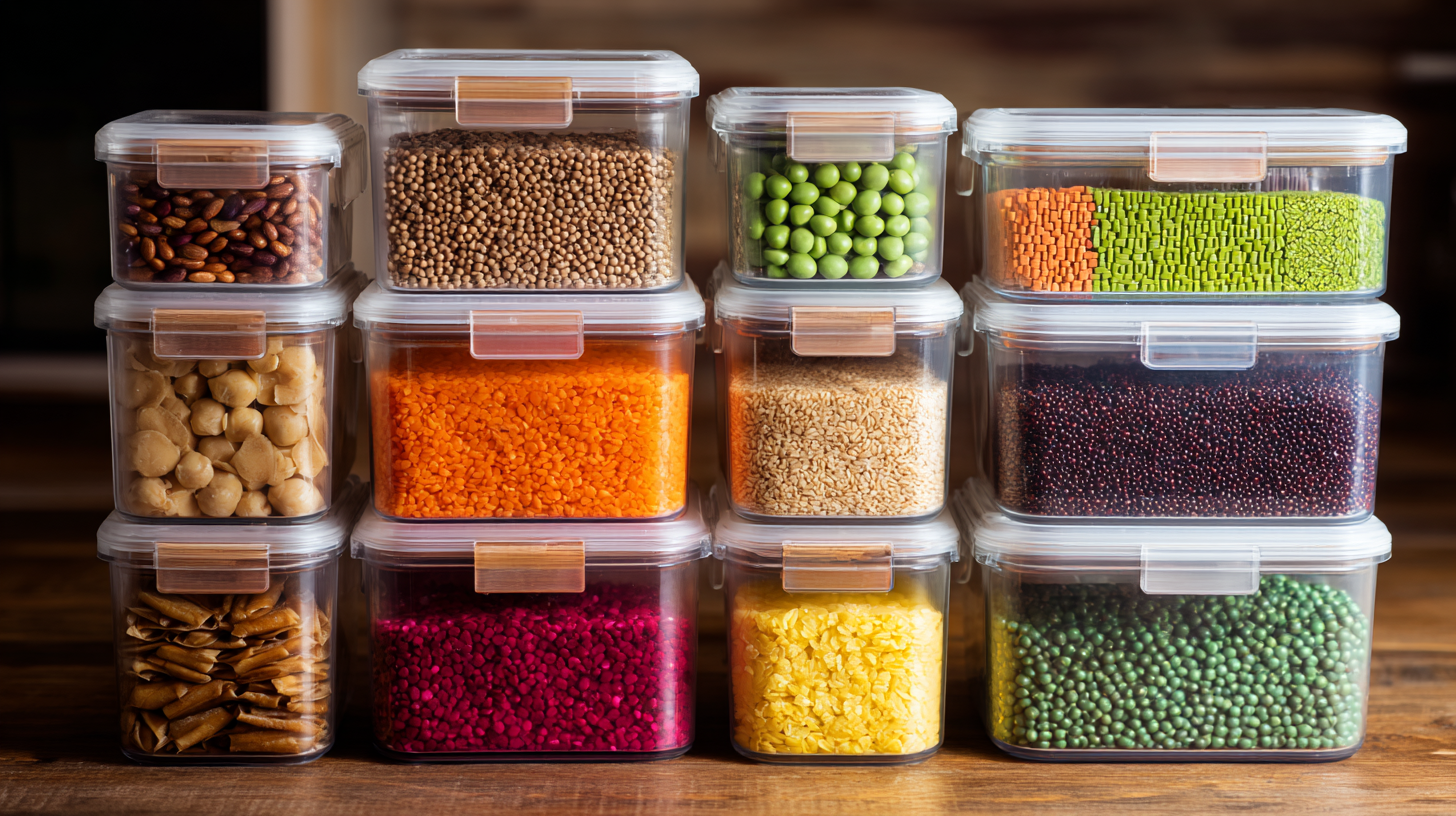 Maximize Freshness and Minimize Waste: The Ultimate Guide to Choosing Food Storage Containers