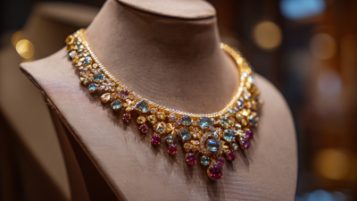 Transforming Sales: How Optimal Necklace Display Techniques Can Boost Your Revenue by 25% in 2023