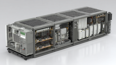Maximize Efficiency with Next Generation High Power Switch Technology