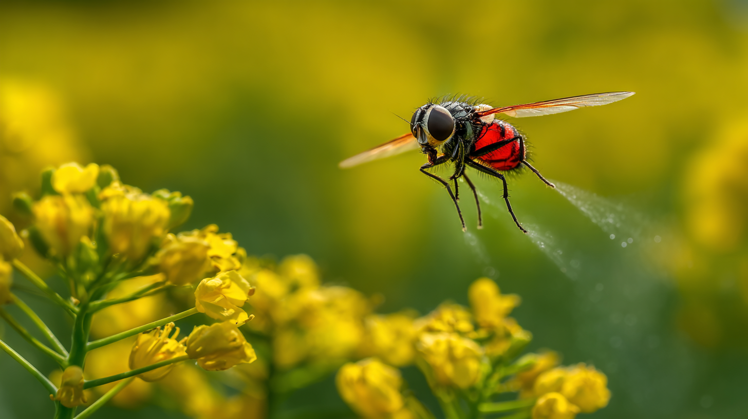 Exploring the Future of the Insecticide Market: Trends, Innovations, and Sustainable Solutions