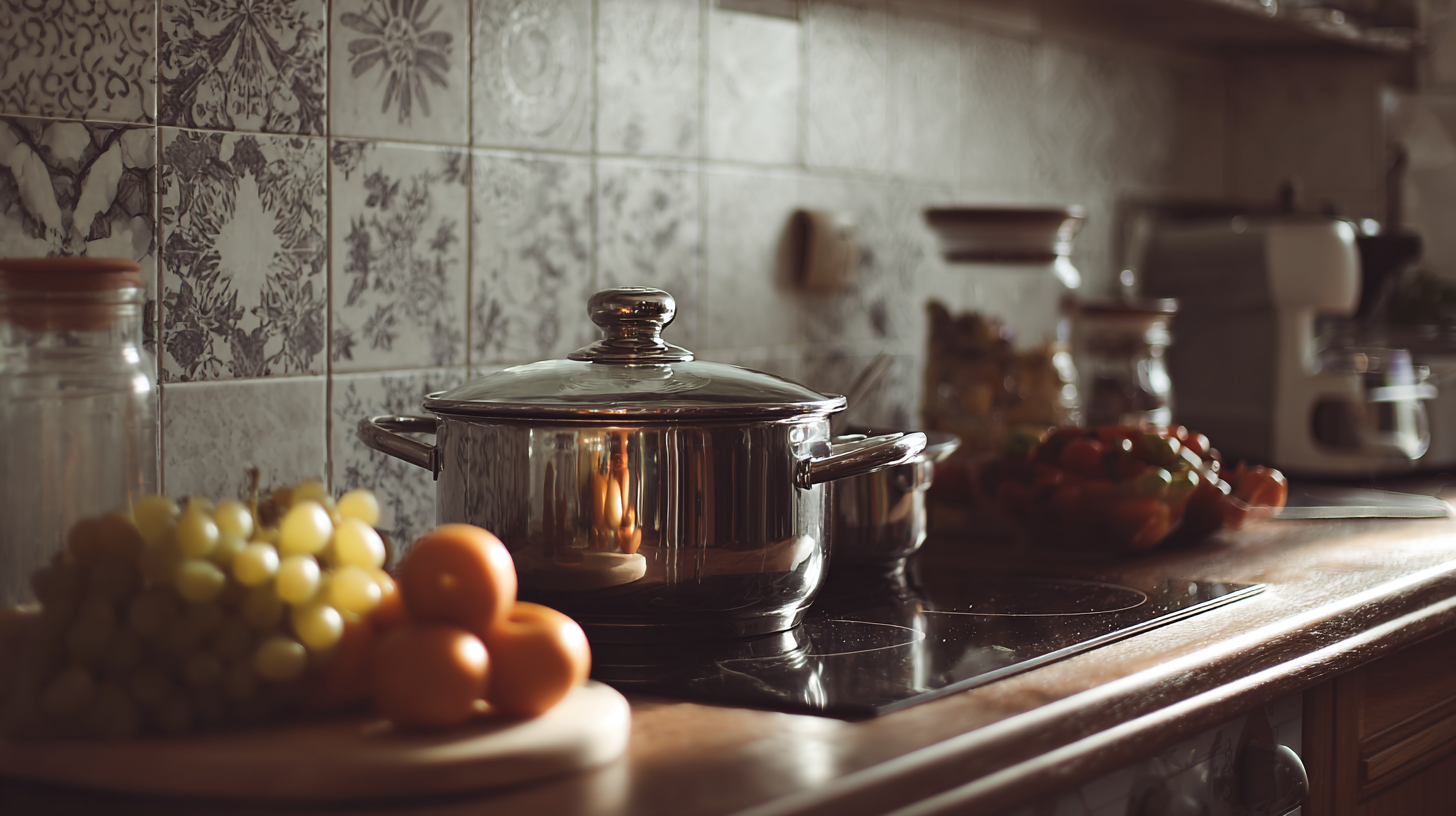 Revolutionizing Meal Prep: How Kitchen Appliance Glass Innovations Are Shaping Modern Cooking