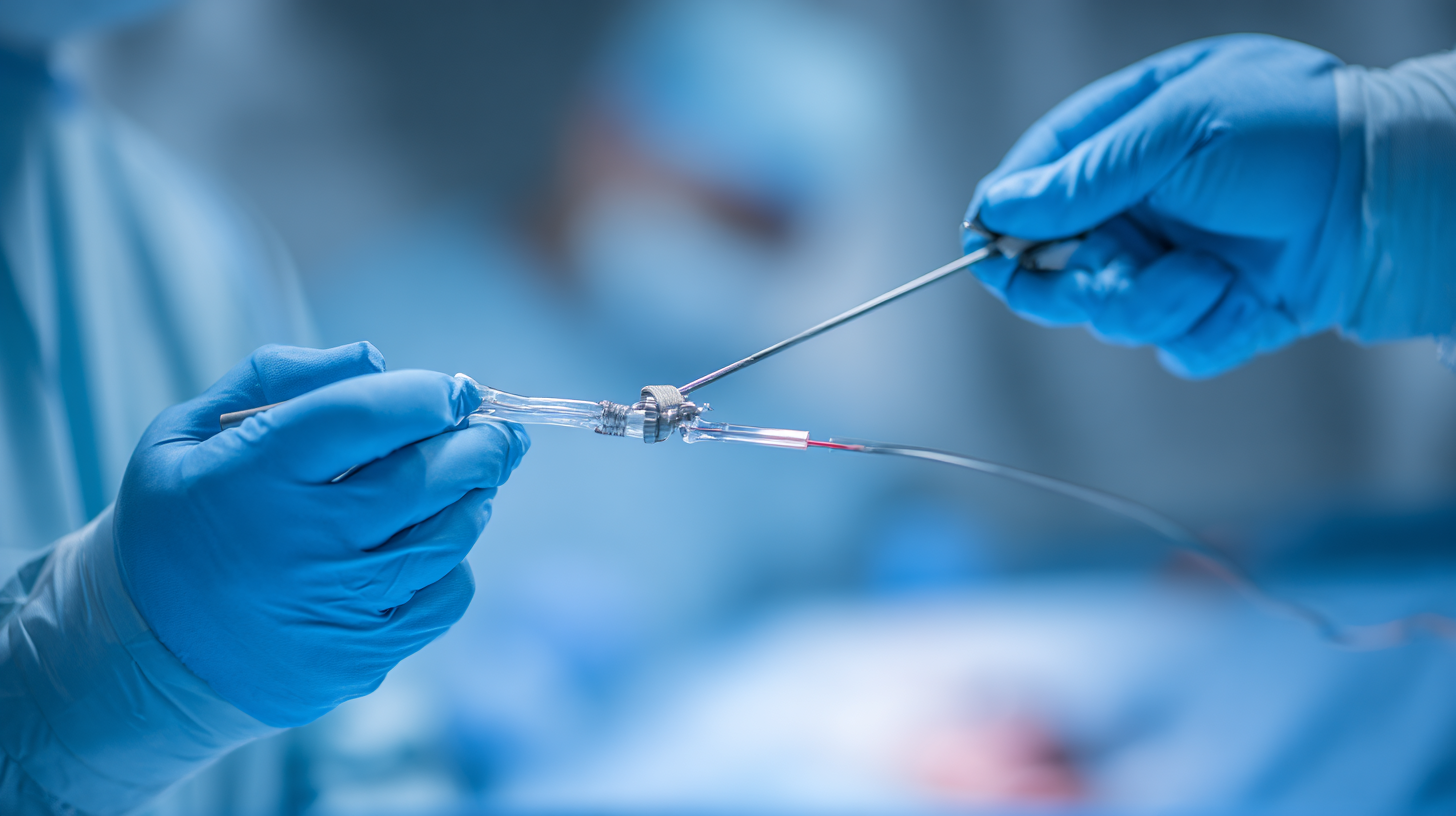 Innovative Applications of Micro Guide Wire in Minimally Invasive Procedures