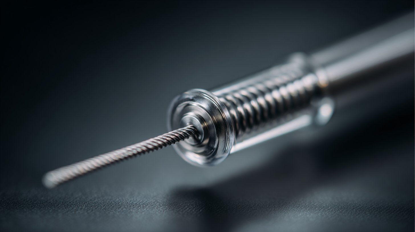 Innovative Applications of Micro Guide Wire in Minimally Invasive Procedures