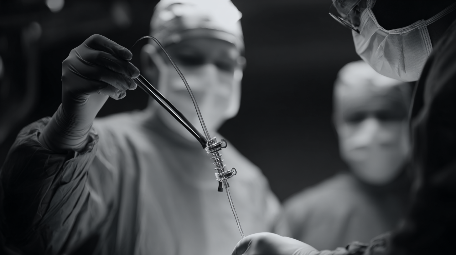 Innovative Applications of Micro Guide Wire in Minimally Invasive Procedures