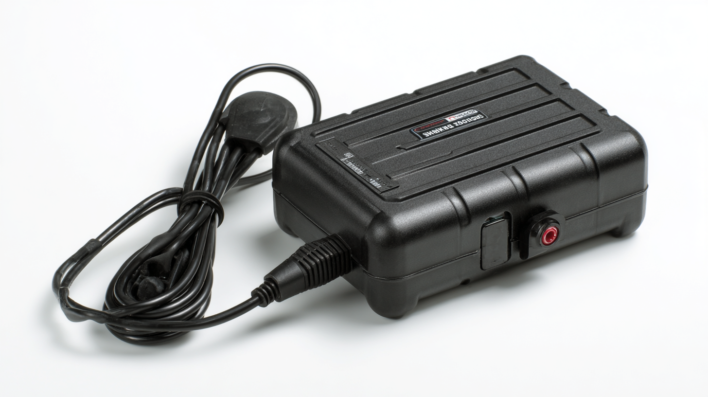 Discover the Benefits of Using 12v Rainproof Power Supply for Outdoor Electronics