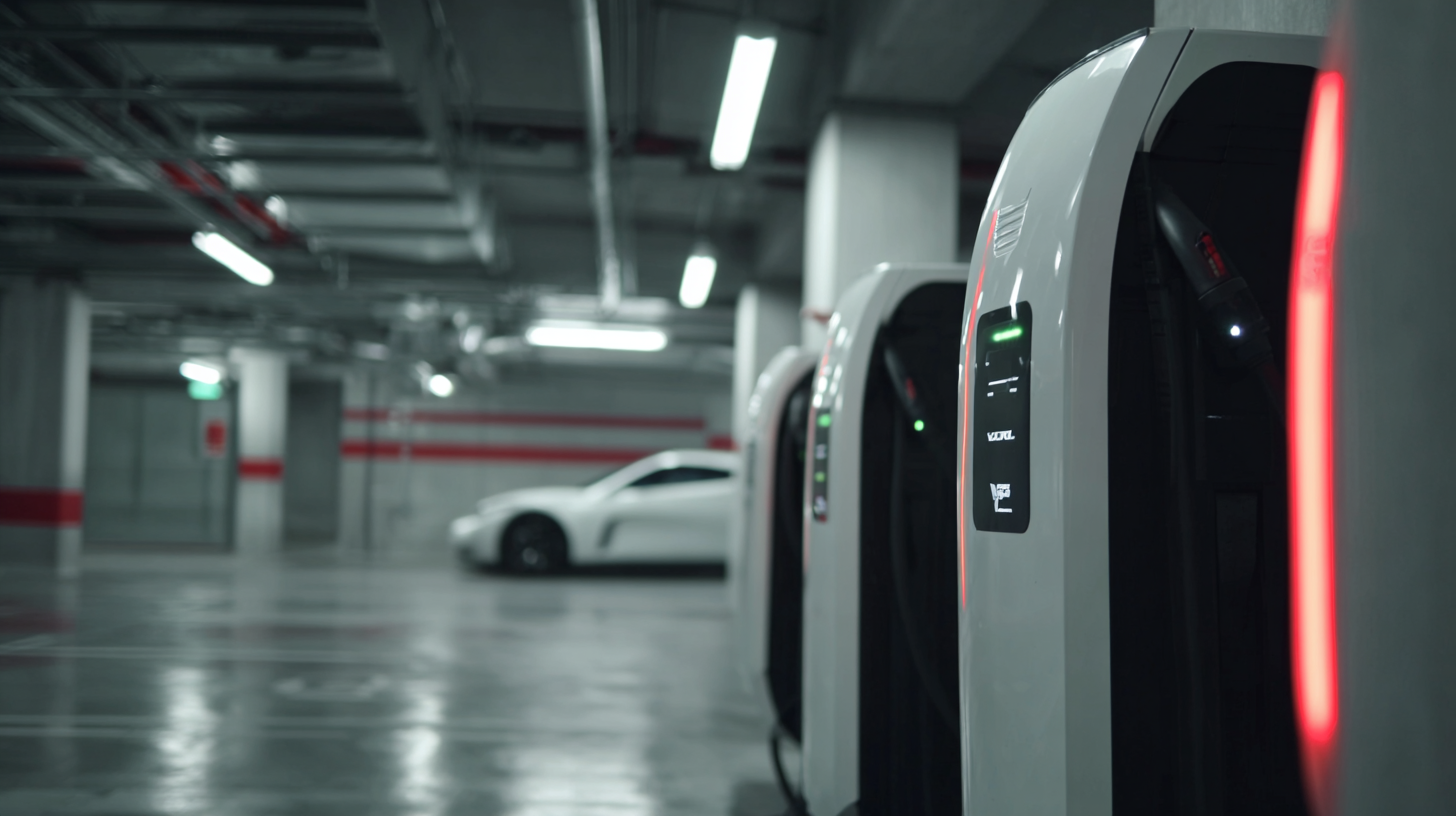 Empower Your Business with Innovative Commercial Charging Solutions for Electric Vehicles