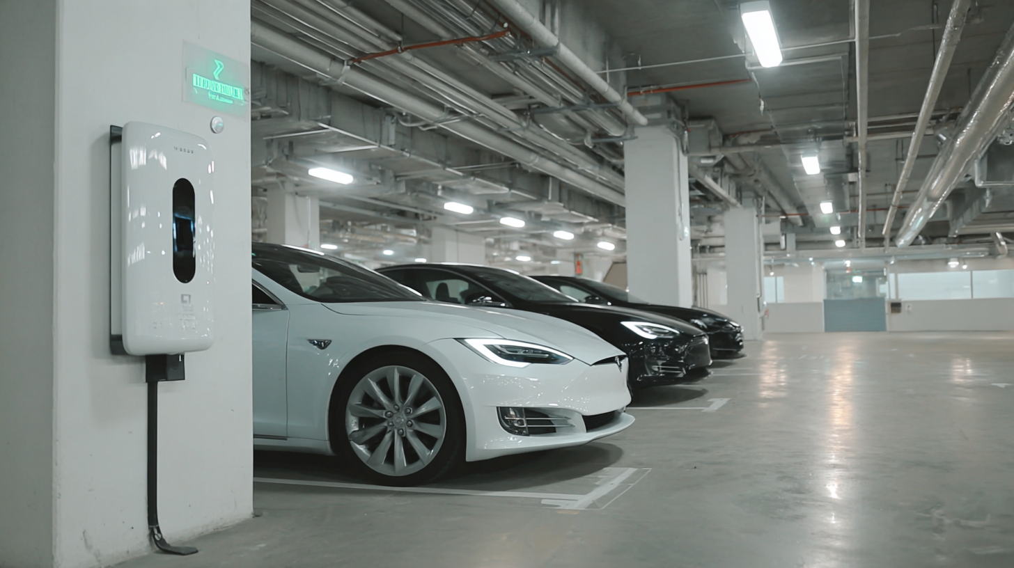 Empower Your Business with Innovative Commercial Charging Solutions for Electric Vehicles