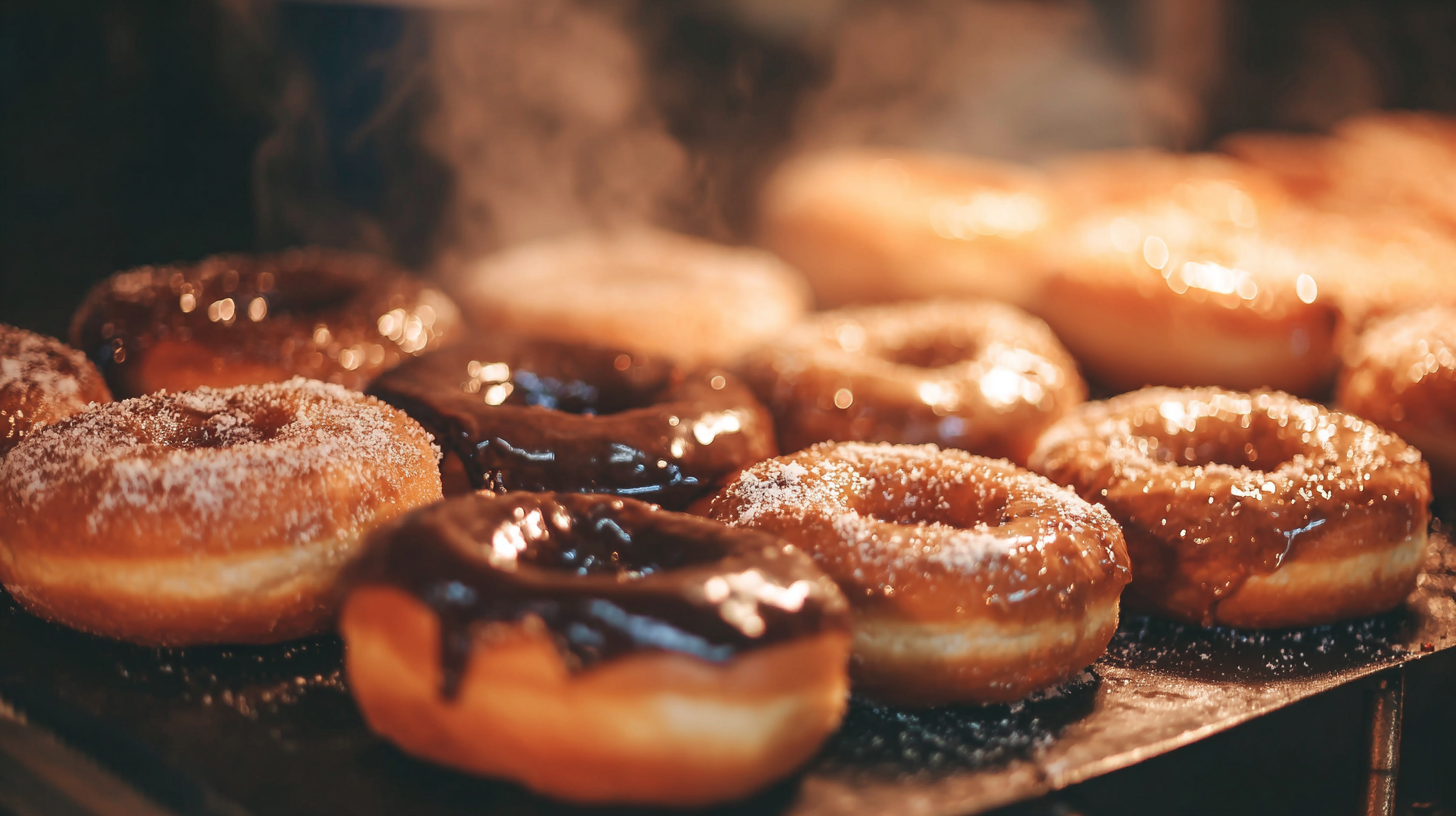 The Ultimate Guide to Donut Injection Machines: How They Revolutionize Your Bakery Business