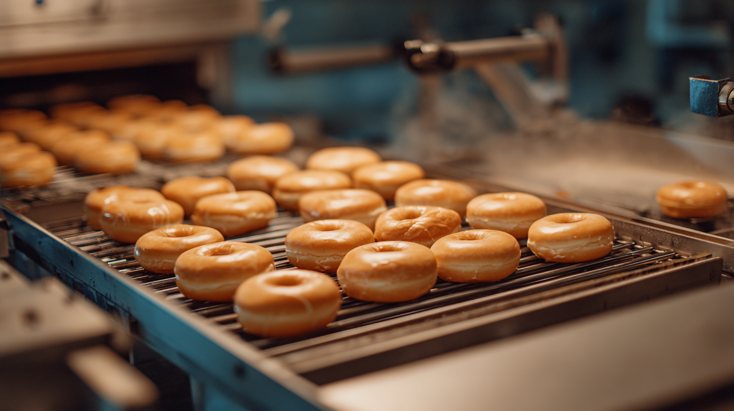 The Ultimate Guide to Donut Injection Machines