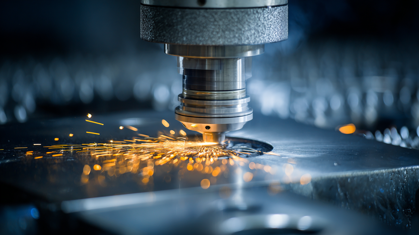 Unlocking the Future: How Metal Processing Innovations are Shaping Modern Industries