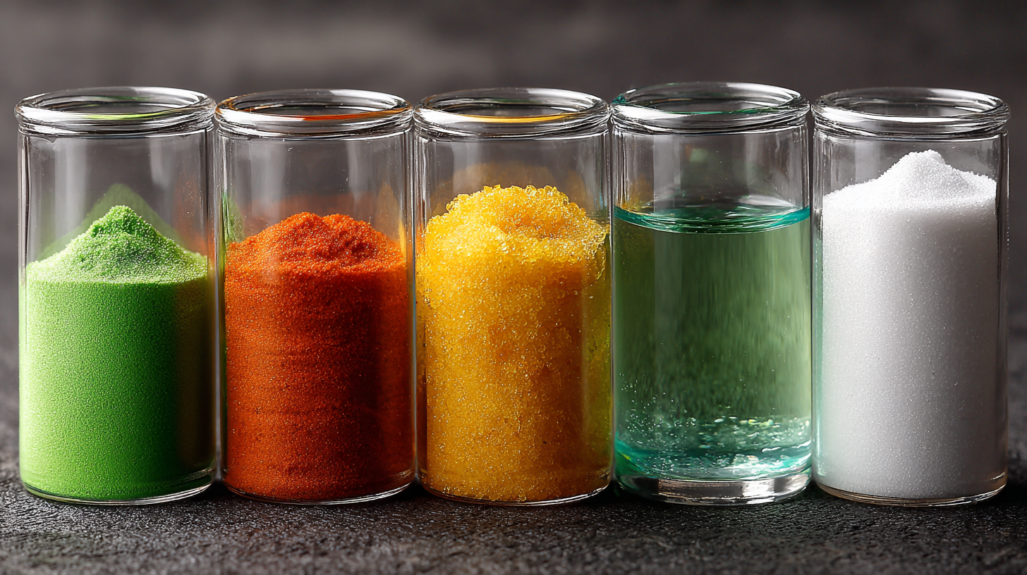 Сульфаминовая кислота и ее анализ на стойкость продуктов питания