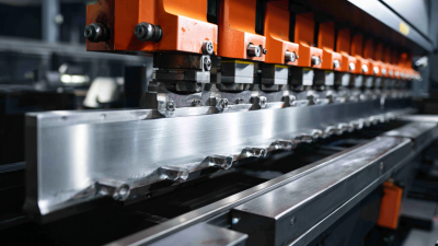 Maximize Your Production Efficiency: Top 5 Bending Machines to Elevate Your Manufacturing Game