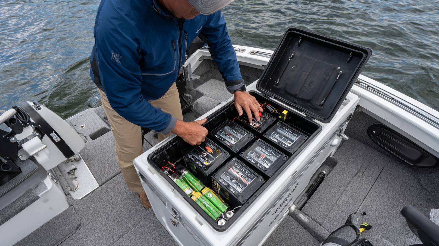 Exploring the Benefits of Lithium Ion Marine Batteries for Your Boating Adventures