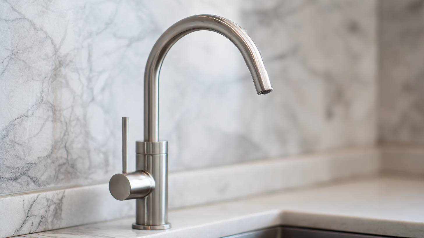 The Ultimate Guide to Choosing the Best Sus304 Stainless Steel Kitchen Faucet for Your Home