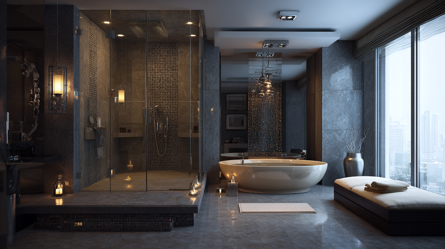Transform Your Home with a Luxurious Big Shower Room: A Complete Guide to Modern Wellness Spaces