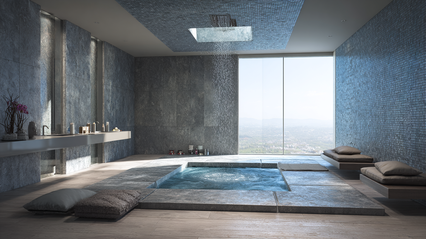 Transform Your Home with a Luxurious Big Shower Room: A Complete Guide to Modern Wellness Spaces