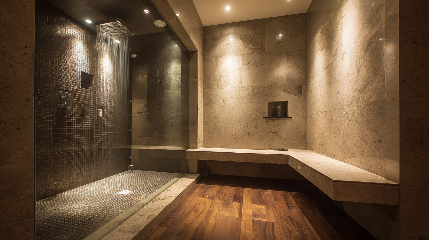 Transform Your Home with a Luxurious Big Shower Room: A Complete Guide to Modern Wellness Spaces