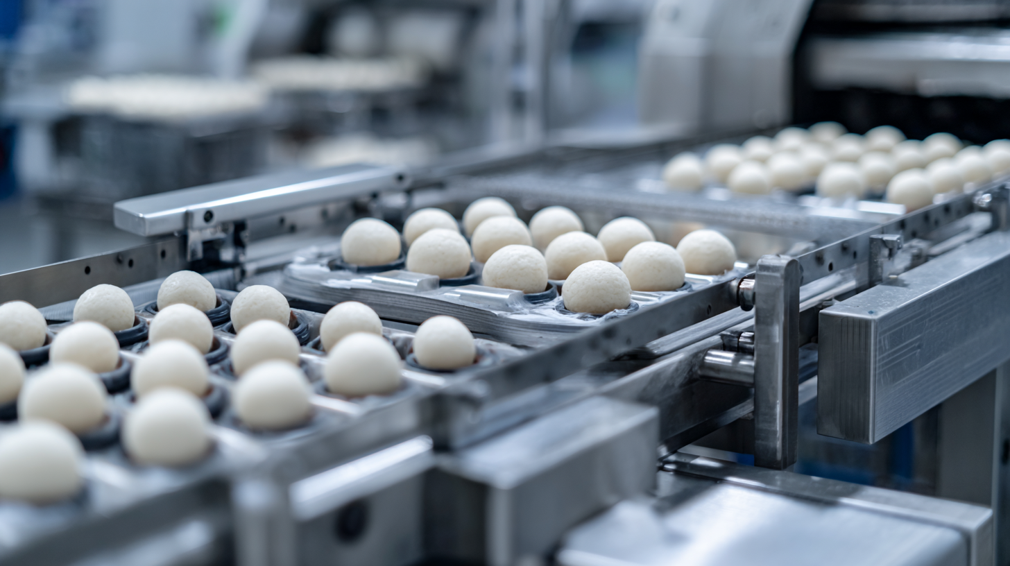 Unlocking the Science Behind Fish Ball Forming Machines for Optimal Production Efficiency