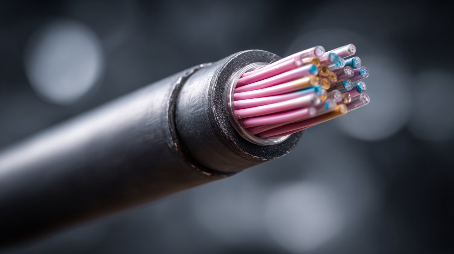 Understanding the Future: How Das Fiber Optic Cable is Revolutionizing Connectivity
