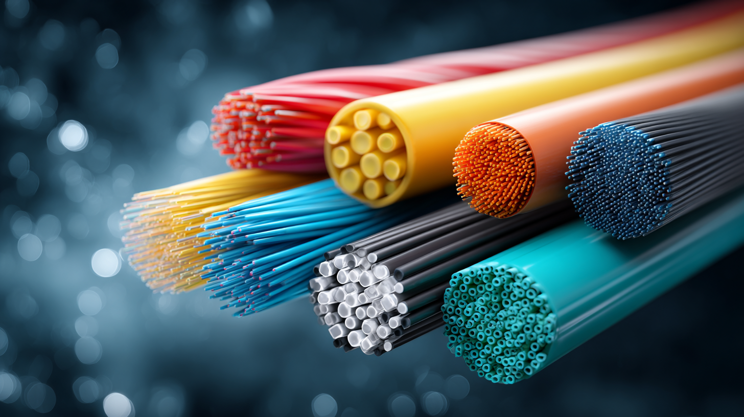 Understanding the Future: How Das Fiber Optic Cable is Revolutionizing Connectivity