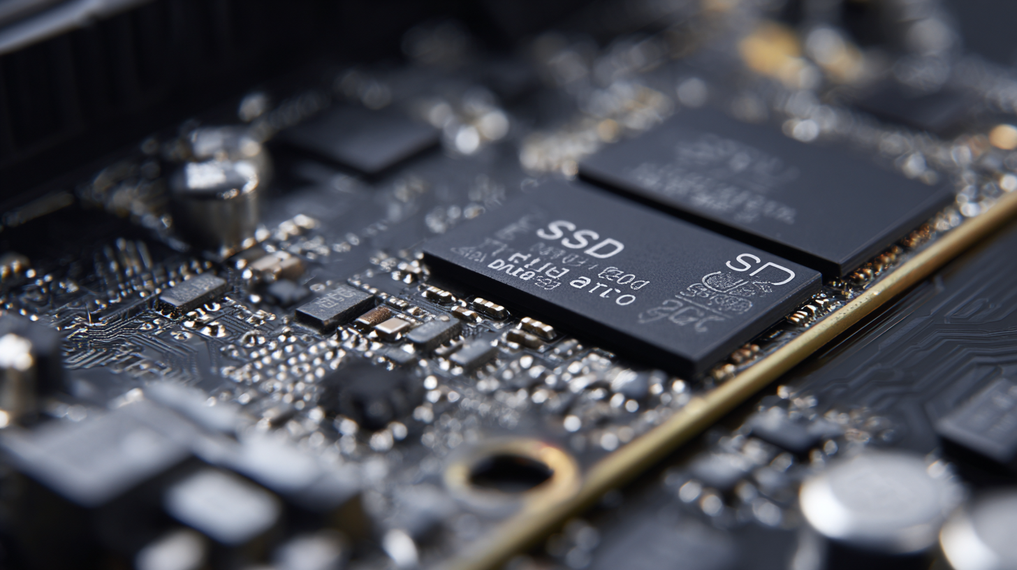 Unlock the Full Potential of Your Computer with the Ultimate SSD State Drive Upgrade