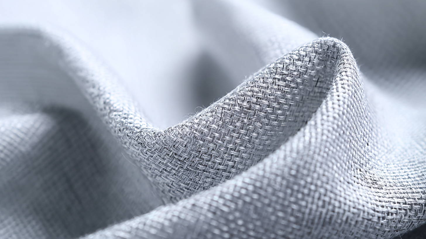 Discover the Benefits of Silver Fiber Fabric: A Revolutionary Approach to Smart Textiles
