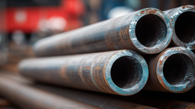 Exploring the Future of Steel Tube Applications: Insights from the 2023 Market Trends Report