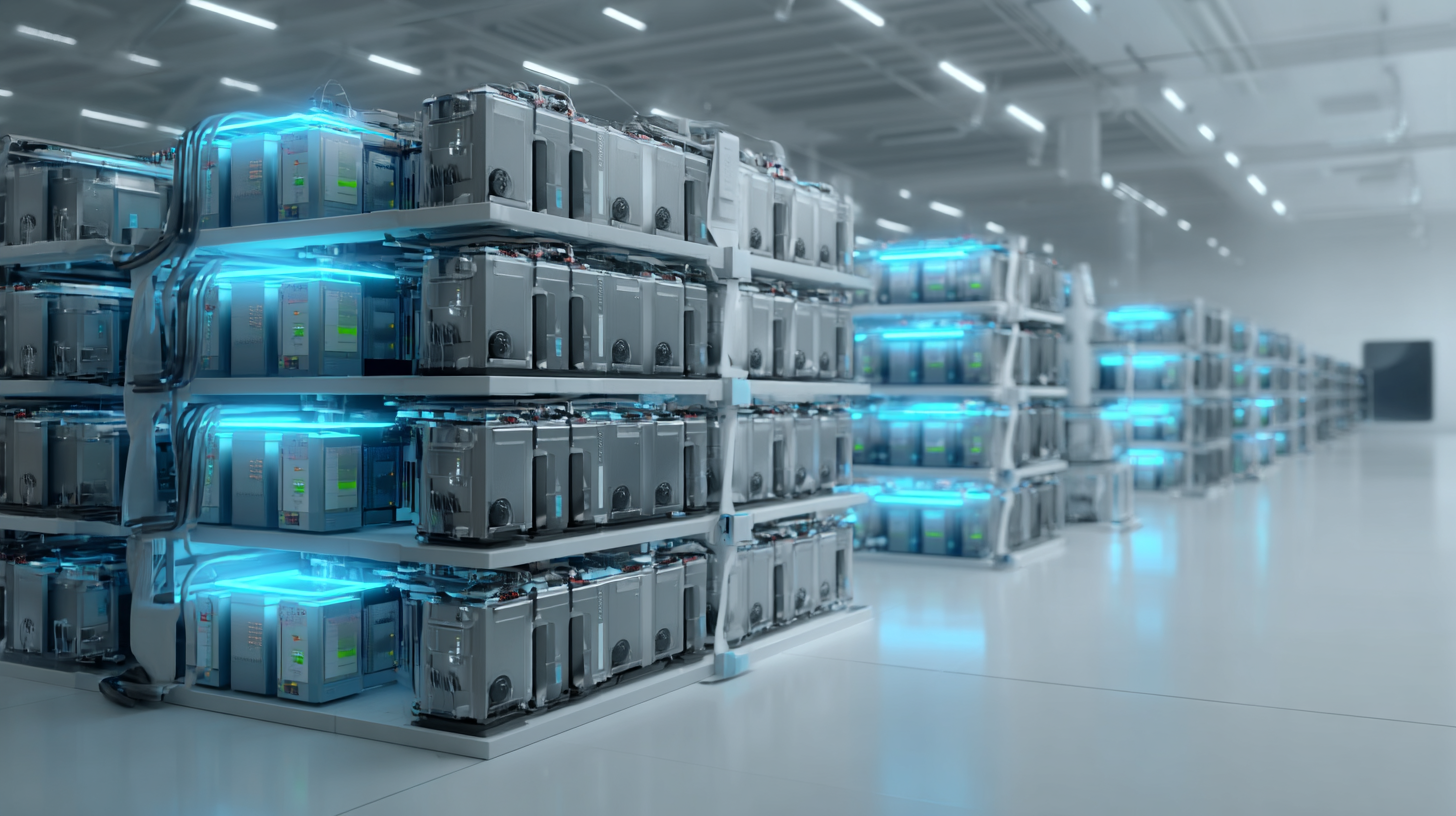 Revolutionizing Green Energy with Advanced Power Battery Technology