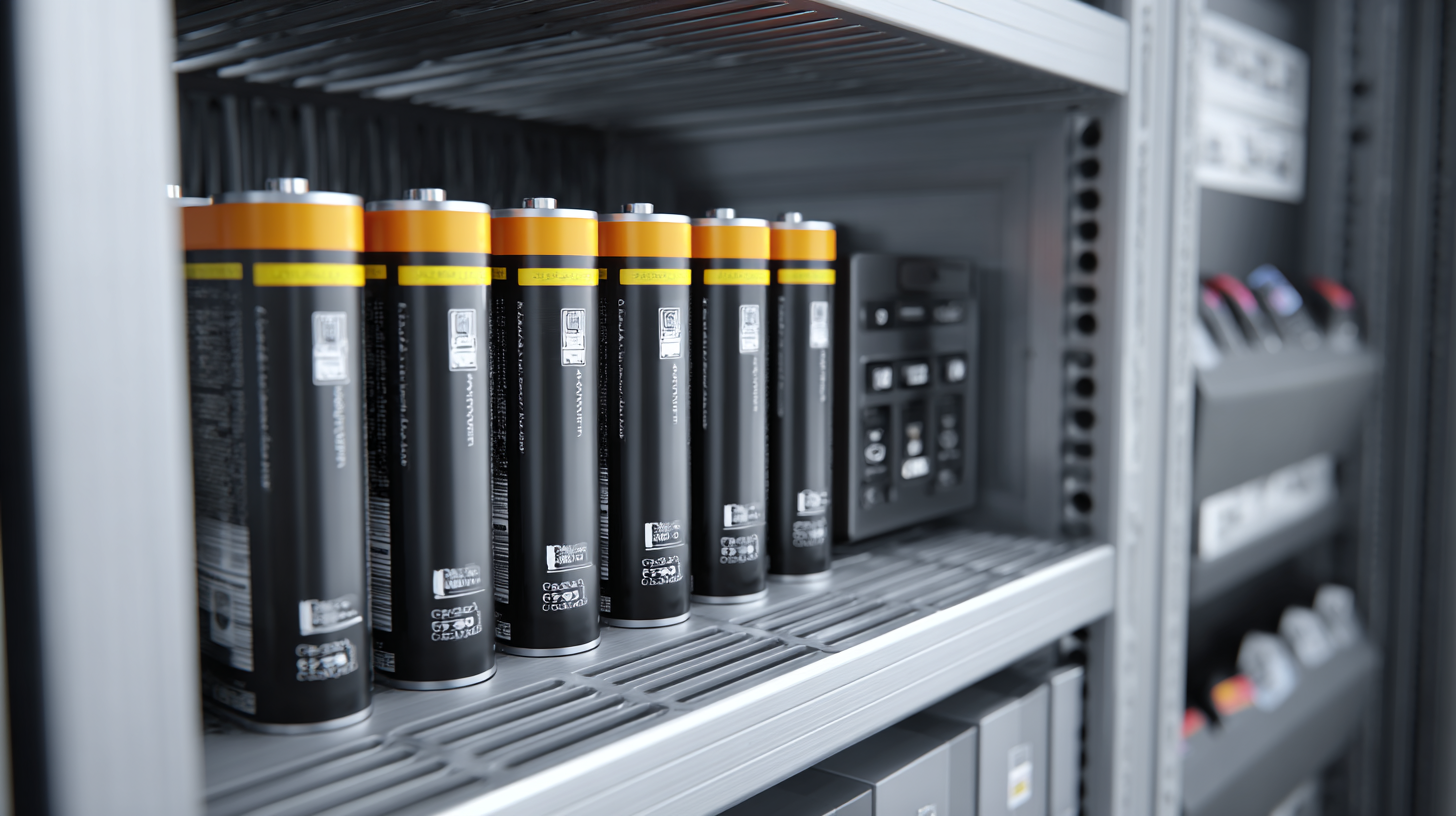 Revolutionizing Green Energy with Advanced Power Battery Technology