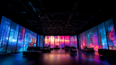 Revolutionizing Advertising: The Impact of LED Display Film on Modern Marketing Strategies