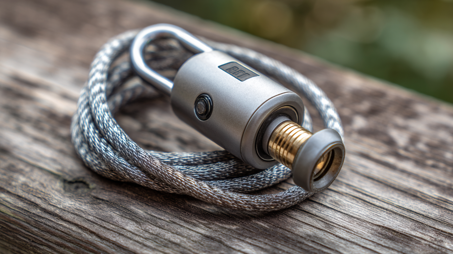 Ultimate Guide to Choosing the Best Lock Cable Lock for Secure Travel and Storage