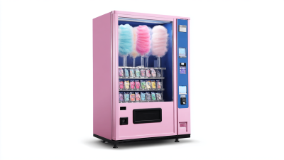 The Ultimate Guide to Understanding Cotton Candy Vending Machine Price Trends