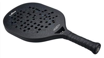 Discover the Ultimate Performance of Carbon Pickleball Paddle for Enhanced Play