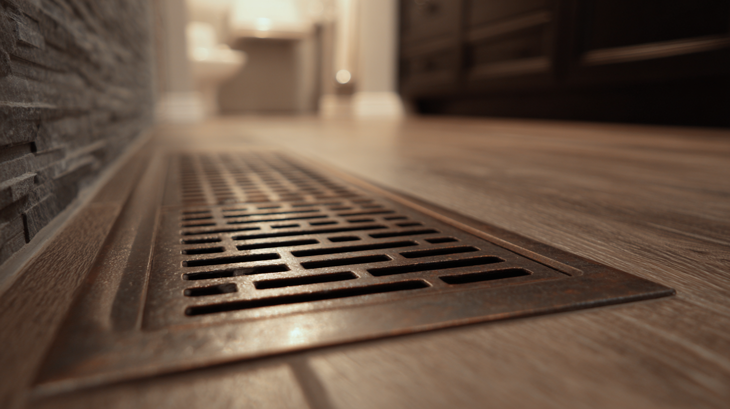 Understanding Floor Drain Efficiency: Exploring 2023 Trends and Best Practices for Homeowners