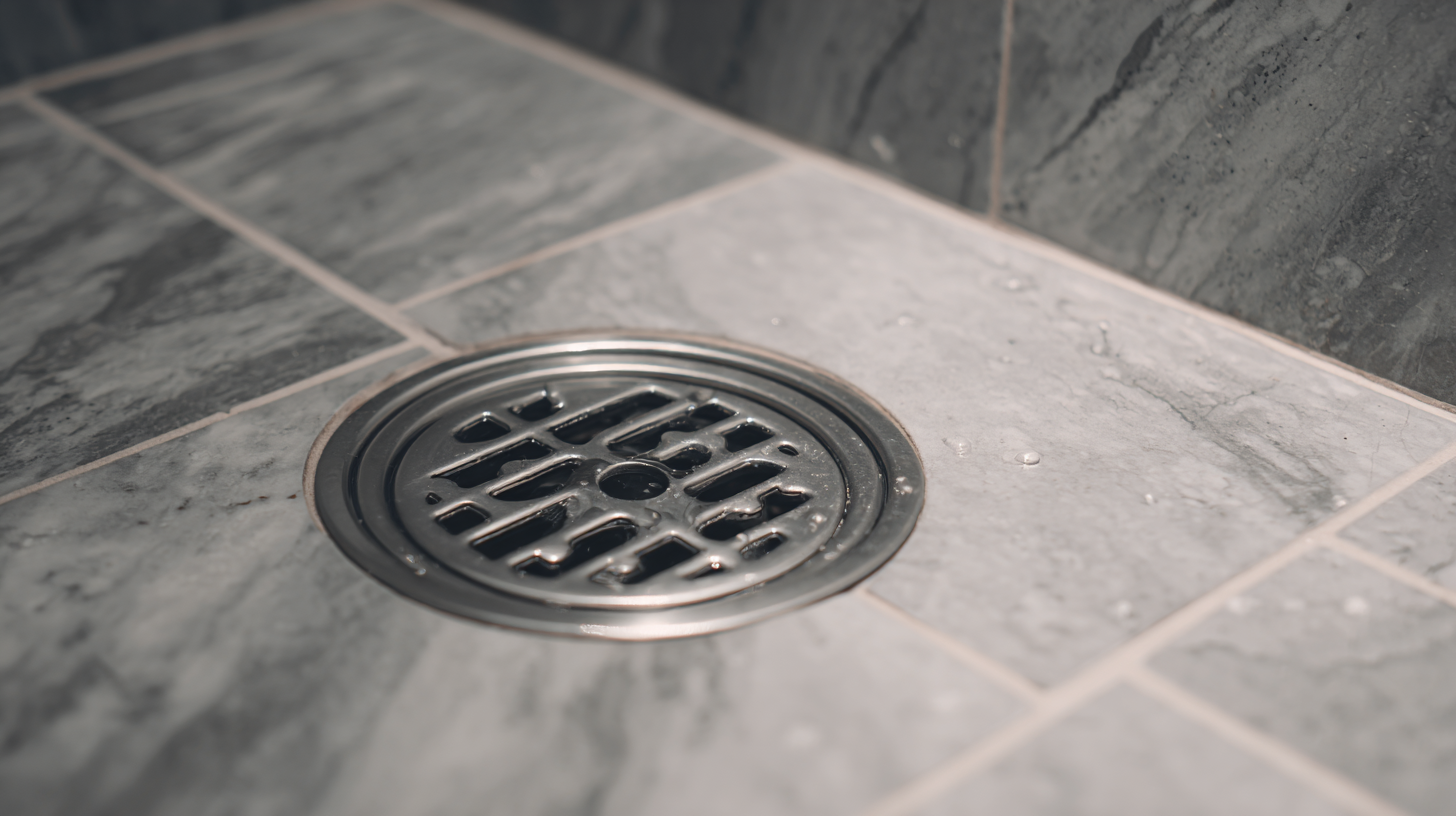 Understanding Floor Drain Efficiency: Exploring 2023 Trends and Best Practices for Homeowners