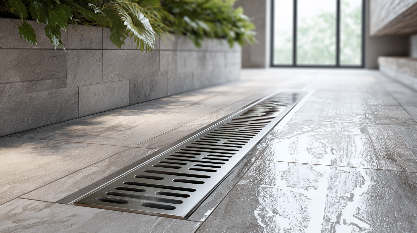 Understanding Floor Drain Efficiency: Exploring 2023 Trends and Best Practices for Homeowners