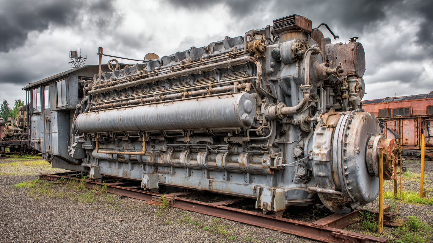 Understanding the Benefits of Using a Silent Diesel Engine for Your Next Project